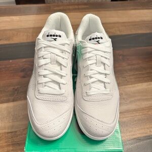 DIADORA SNEAKERS MAVERICK H.O.C. C3255 GLACIER GRAY ITALY 177059 TENNIS SHOE